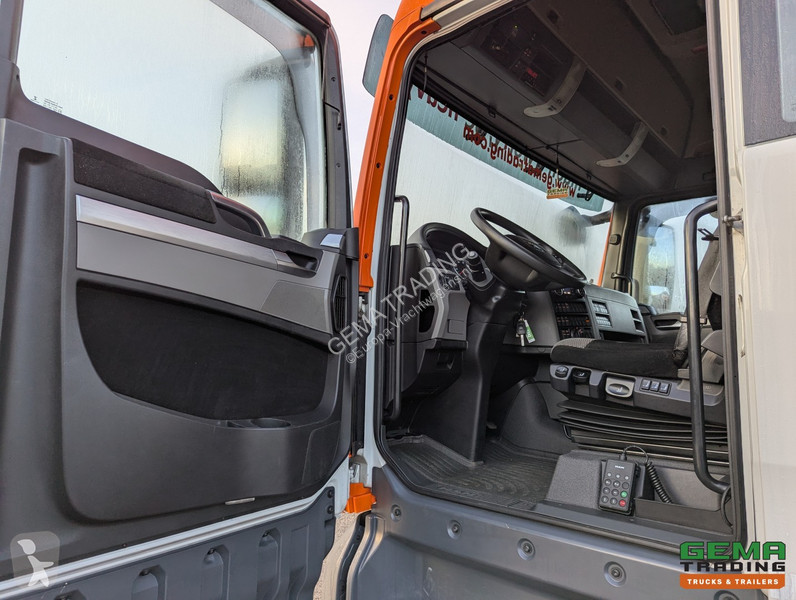 Camion MAN 26.500 6x2/4 LL Euro6 - Retarder +...