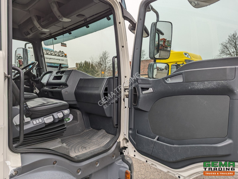 Kamion MAN 12.180 4x2 DoKa 7 pers. Euro5 EEV -...
