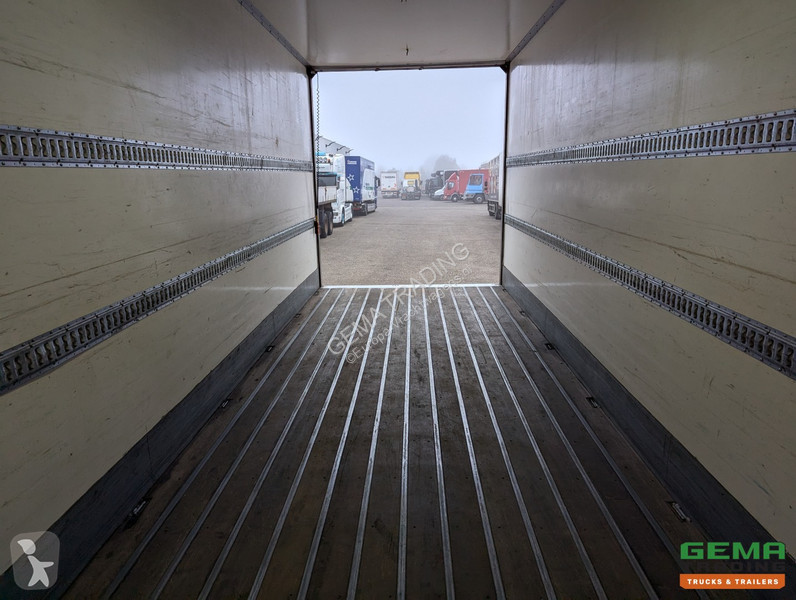 Kamion DAF 370 FA 4x2 Spacecab Euro6 - Closed...