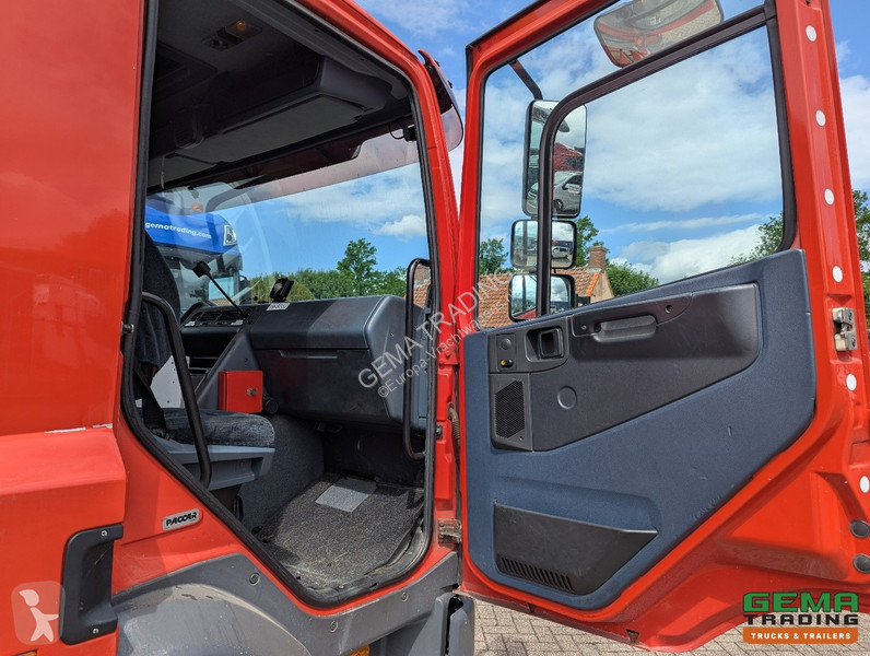 Kamion DAF 240 4x2 Euro2 Godiva/Kenbri TS07...