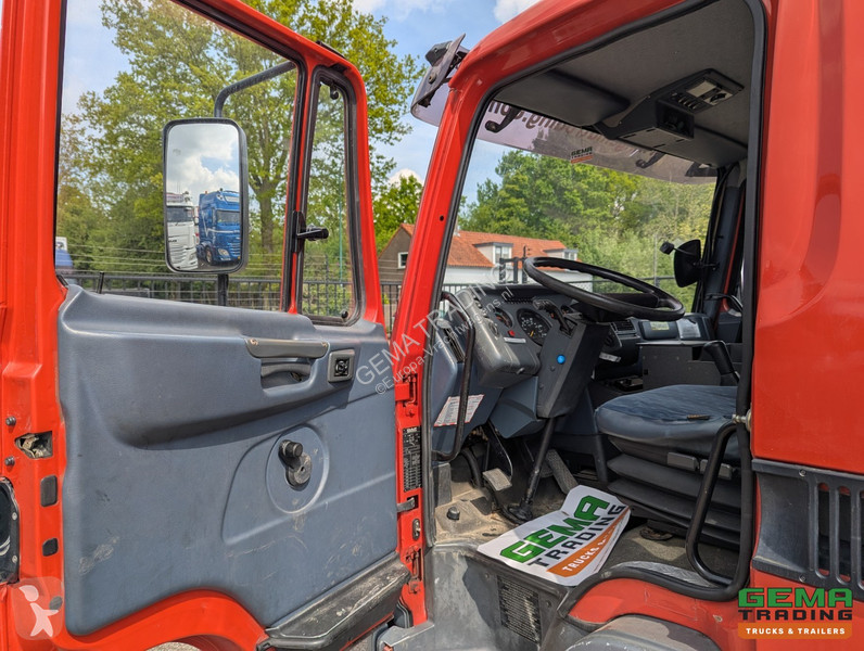 Camion DAF AE45CE 210FF 4x2 Euro2 Ziegler TS08...