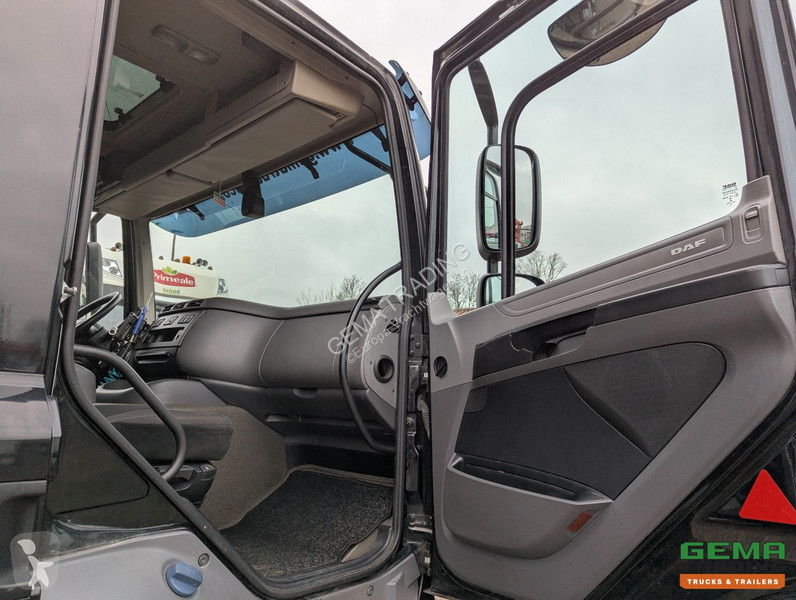 Vrachtwagen DAF FAN 280 6x2/4 DayCab Euro6 -...