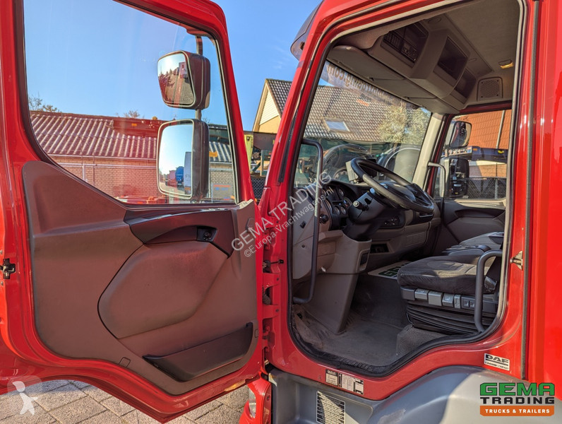 Kamion DAF FA 210 4x2 Daycab Euro5 EEV - Closed...