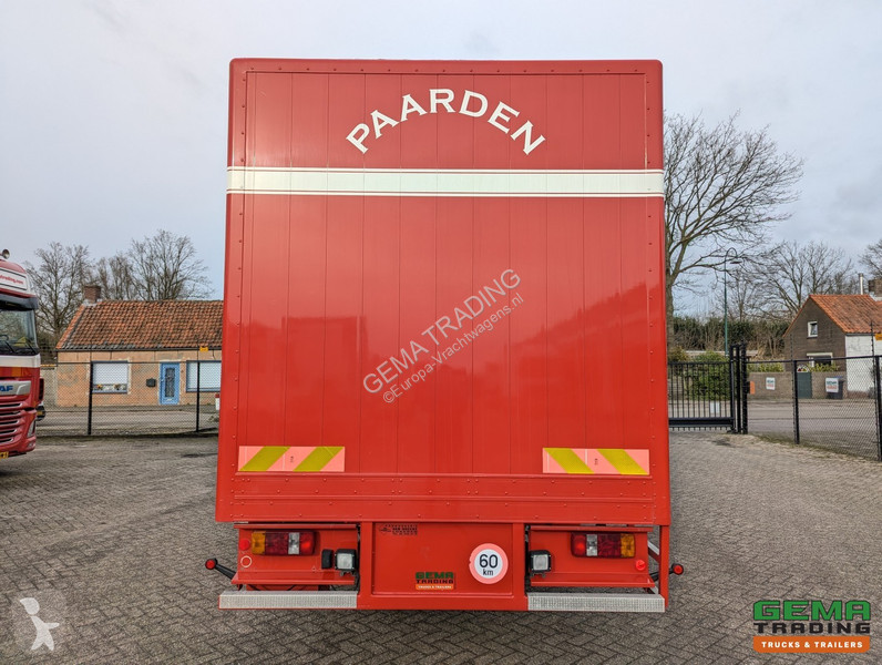 Kamion Iveco ML120E24D 4x2 Euro3 DoubleCab -...