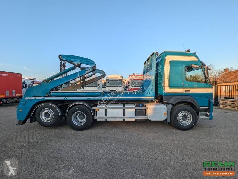 Kamion Volvo FM  6x2/4 Globetrotter Euro6 -...
