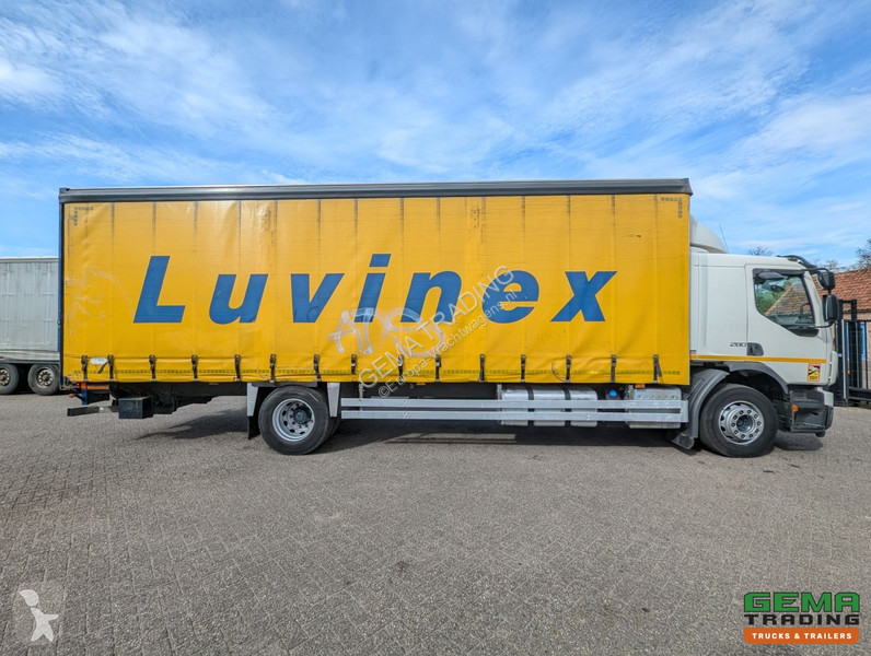 Camion Volvo 280 4x2 Daycab Euro6 - 6 CIL -...