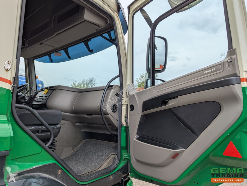 Camion DAF FAN 410 6x2/4 Spacecab Euro5 EEV -...