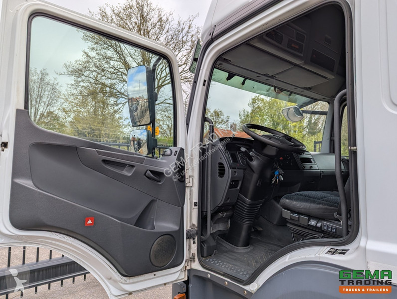 Kamion Mercedes 1321 4x2 Sleeping Cab Euro6A -...