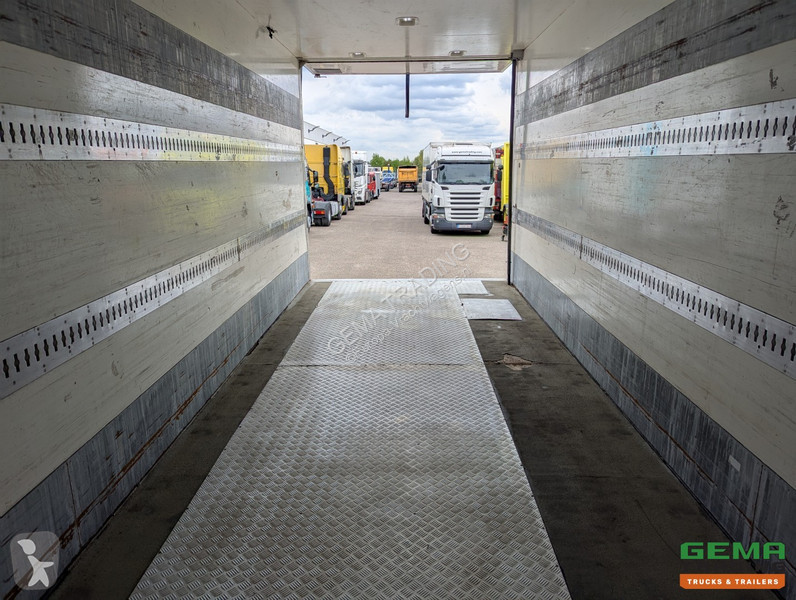 Kamion DAF 410 4x2 Spacecab Euro5 - Insulated...