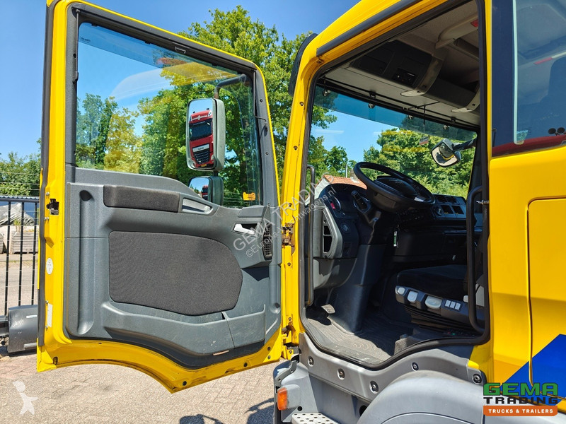 Kamion MAN TGM 12.250 4X2 BL Double Cabin 6...