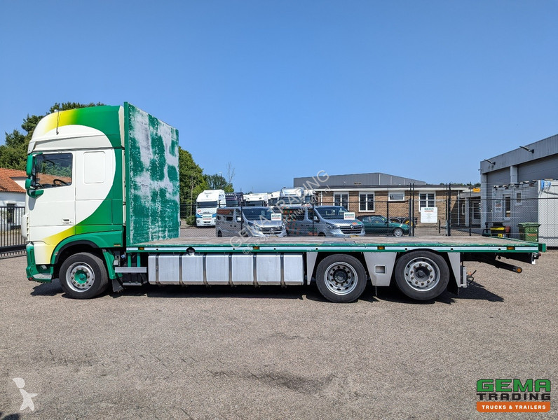 Camion DAF 530 FAN 6x2/4 SuperSpaceCab Euro6C -...