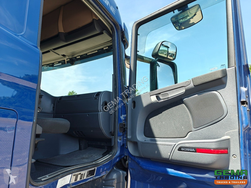 Camion Scania 410 6x2/4 Streamline Euro6 -...