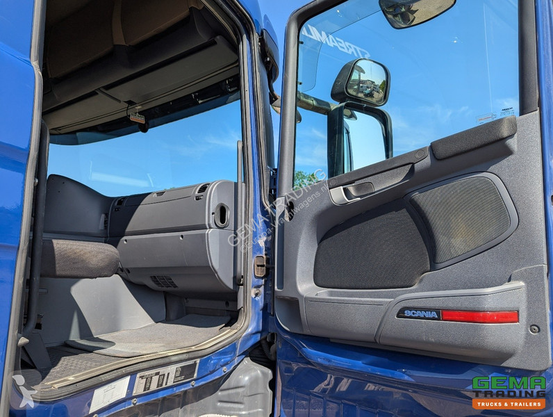 Camion Scania 410 6x2/4 Streamline Euro6 -...