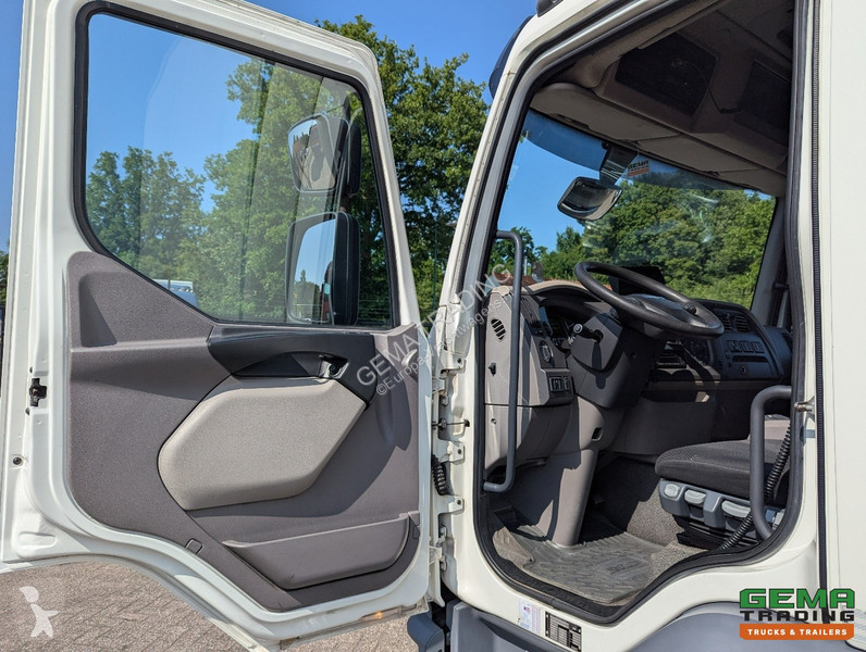 Camión DAF LF 210 FA 4x2 Sleeping Cab Euro6 -...