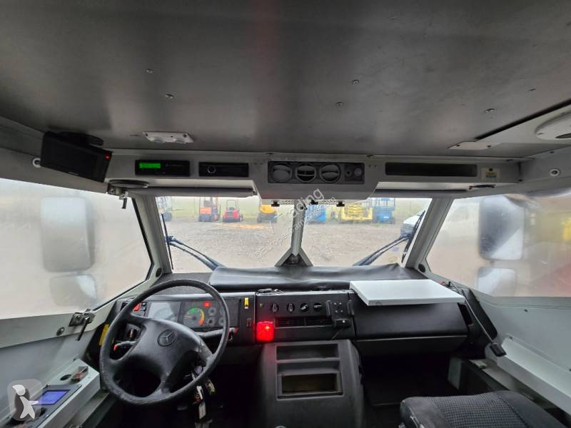 Camion Mercedes