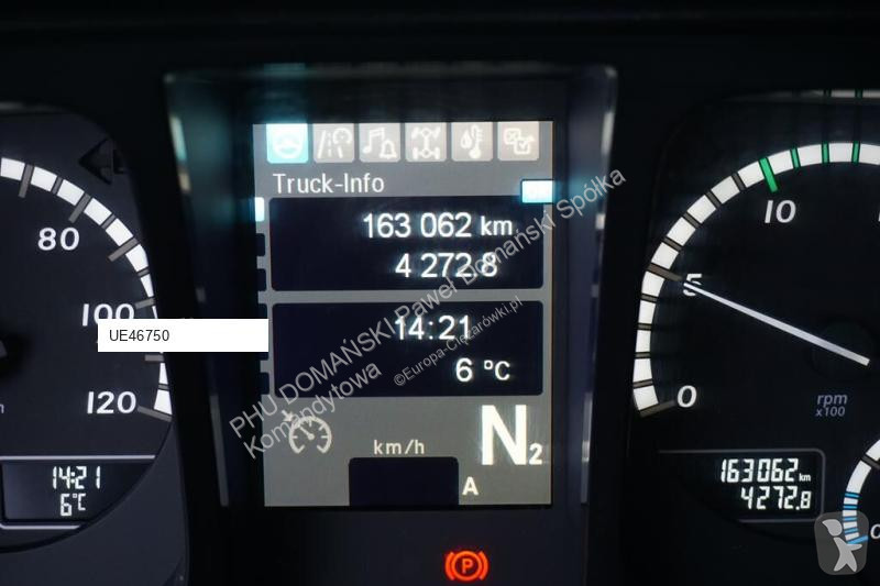 Kamion Mercedes 262 E – 7