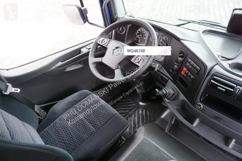 Vrachtwagen Mercedes ATEGO / 1630 / ACC / E 6 /...