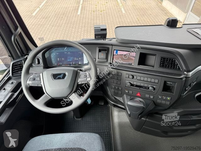 Camion MAN TGX 26.520 6x2 LL CH MILDNER MultiFlex