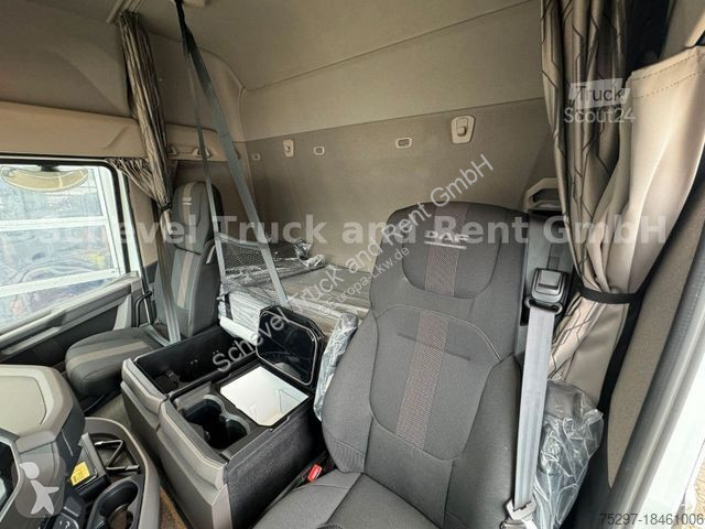 Kamion DAF XF 480 4x2  Pritsche/Plane + LBW...