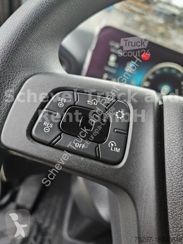 Kamion Mercedes 3251 Pritsche...