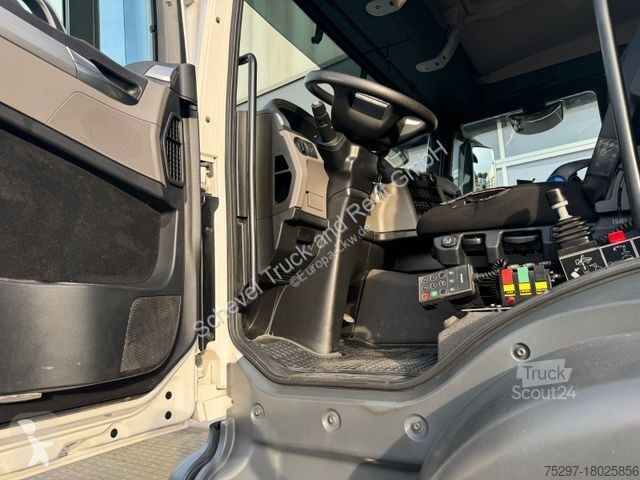Camion MAN TGS 28.400 6x4-4 Dreiseitenkipper...