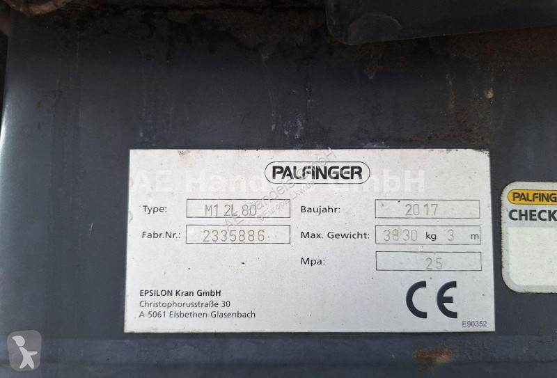 Vrachtwagen Volvo