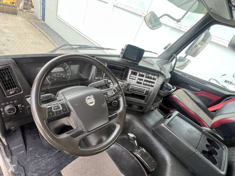 Camión Volvo FMX 2016 Euro 6 9M3