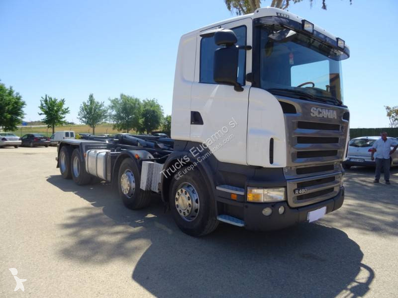 Camion Scania