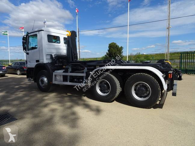 Camion Mercedes