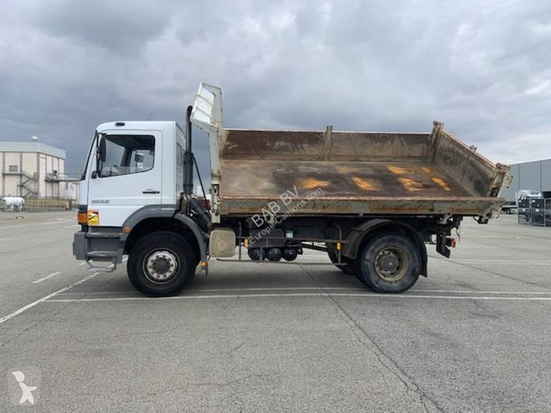 Camion Mercedes