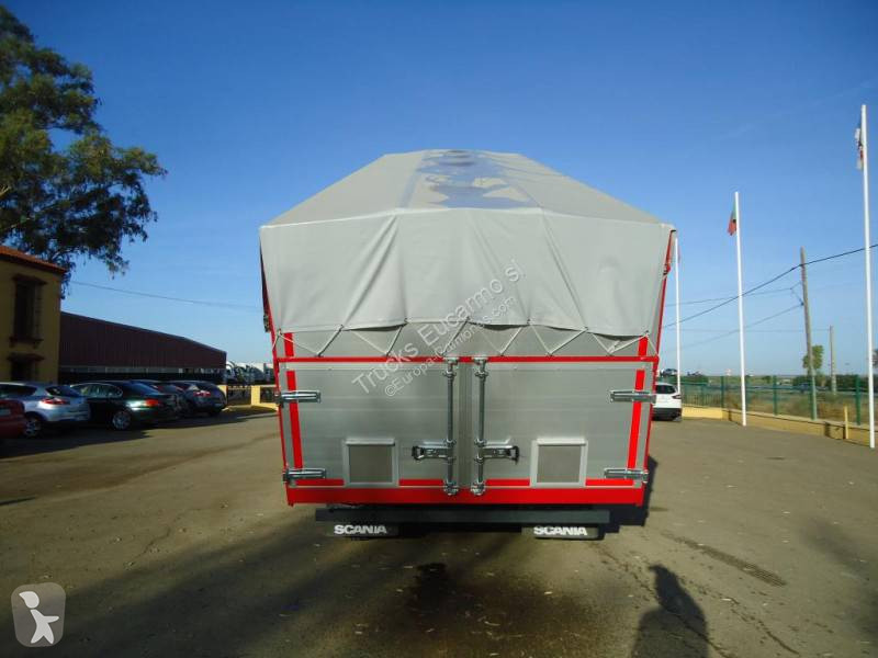 Camion Scania