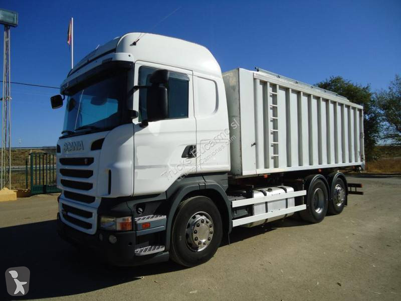 Camion Scania