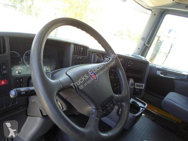 Camion Scania