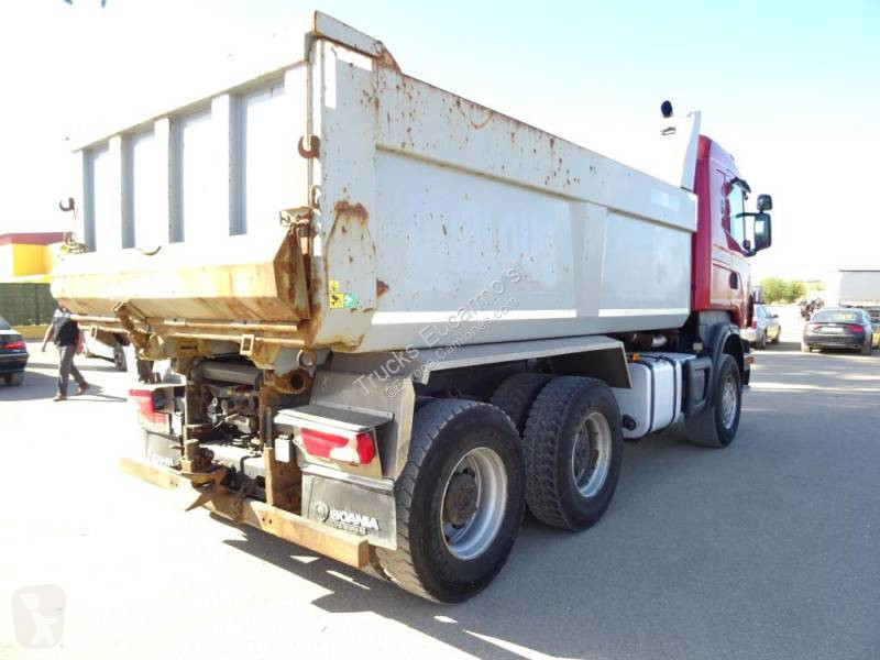 Camion Scania