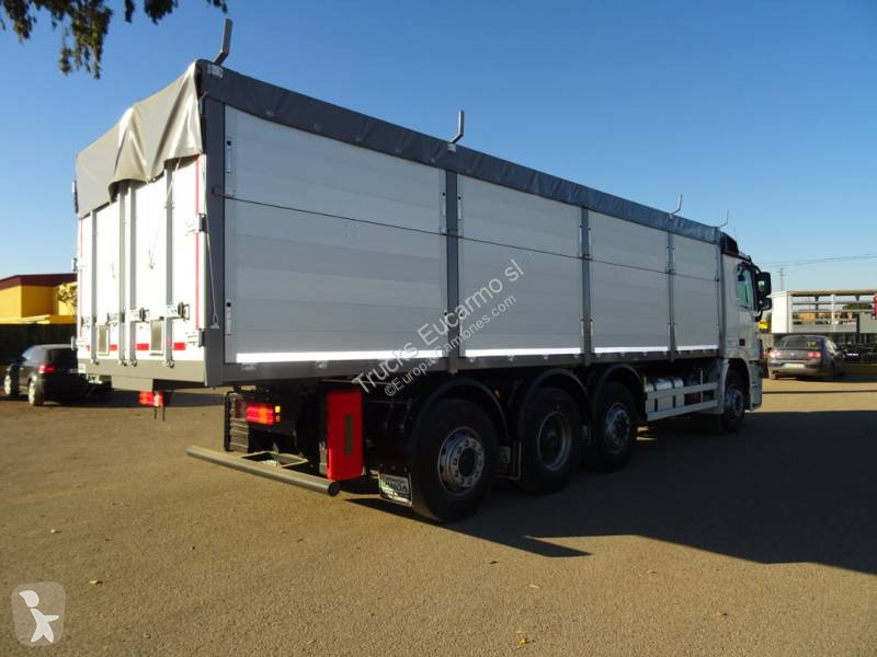 Camion Mercedes