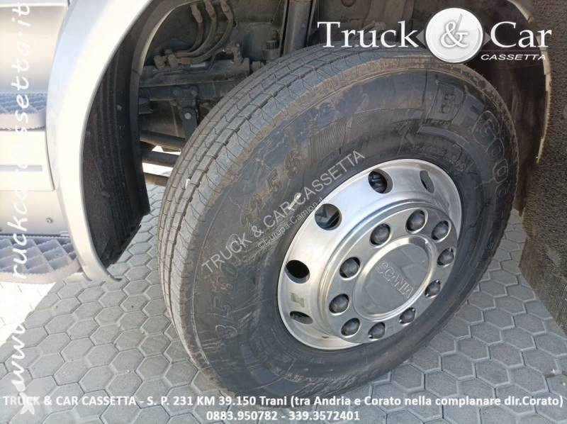 Camion Scania