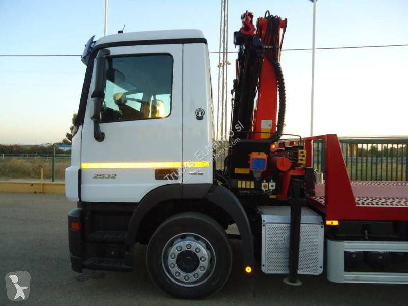 Camion Mercedes