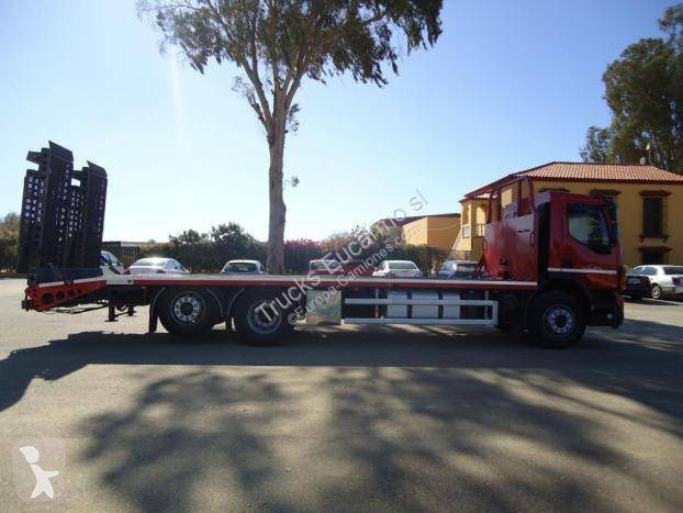 Camion Volvo