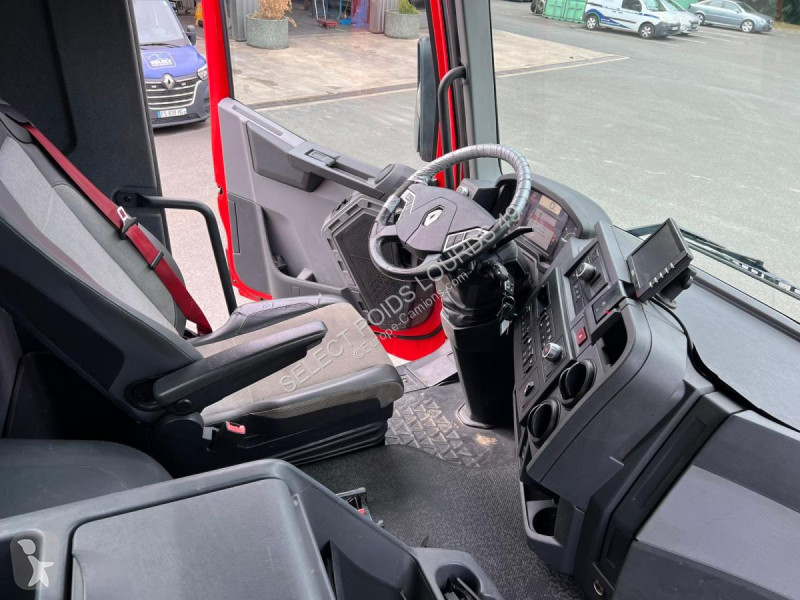 Camion Renault 380 C-Series
