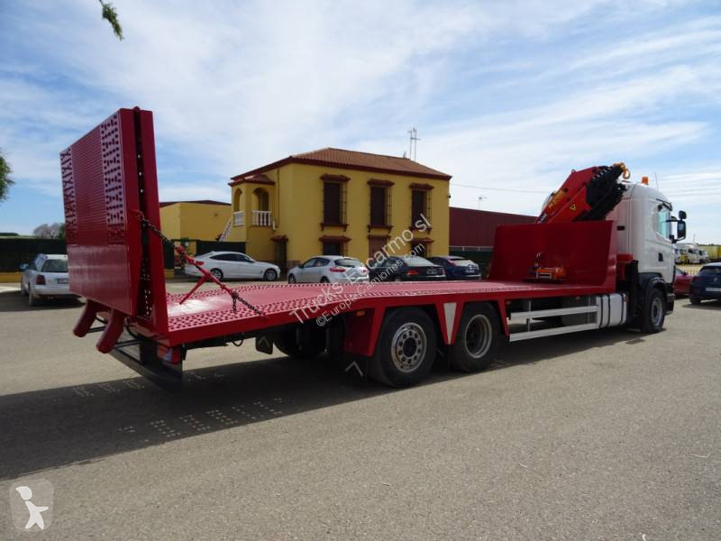 Camion Scania