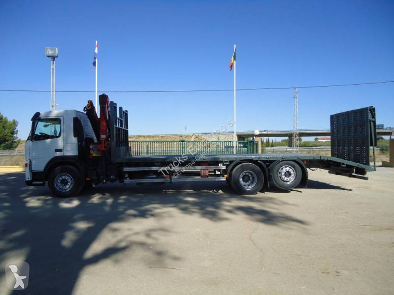 Camion Volvo