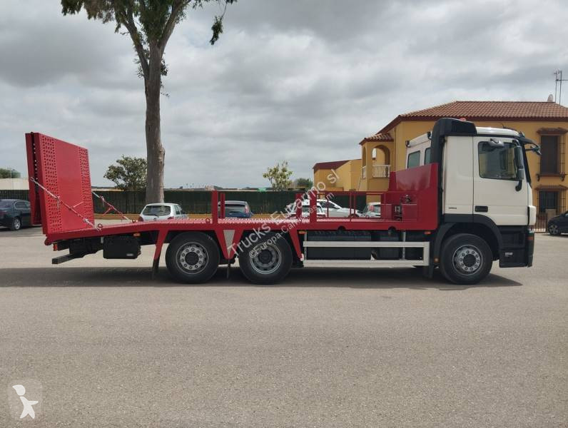 Camion Mercedes