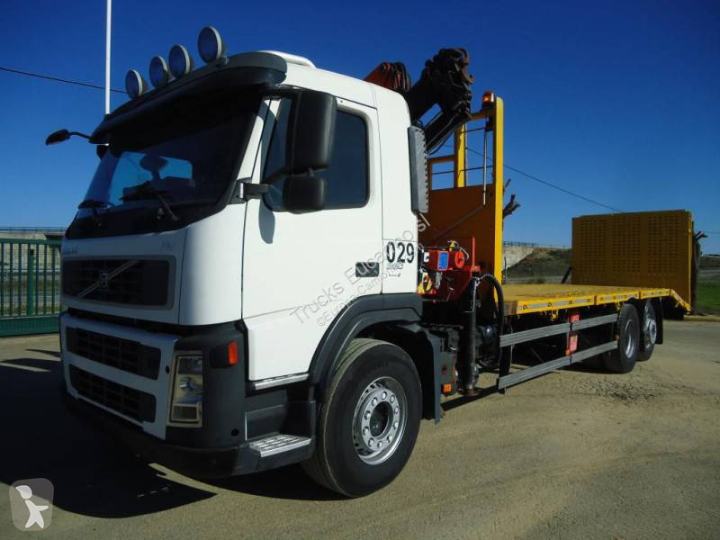 Camion Volvo