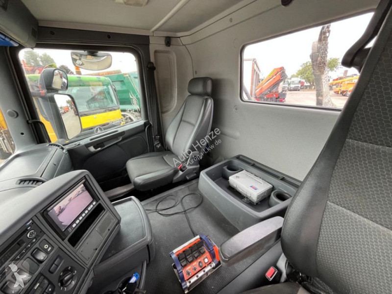Kamion Scania G 440 6x2 Absetzkipper Gergen+Funk