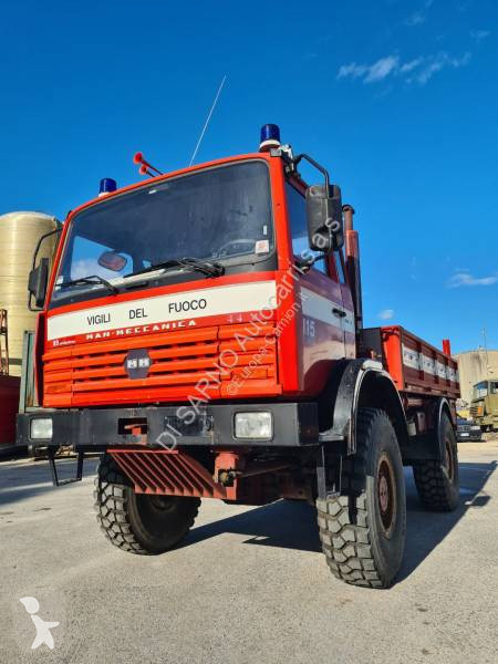 Camion MAN Meccanica