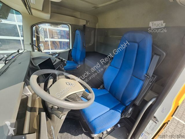 Camion Volvo FH 500 SZM + FASSI 545 -7 m....