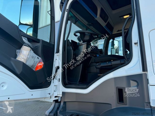 Kamion Mercedes 3351 MEILLER RS 21.60 /3,90m...