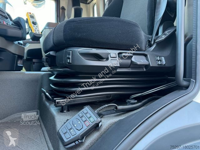 Kamion MAN TGS 35.520 8x4 BL Abrollkipper...
