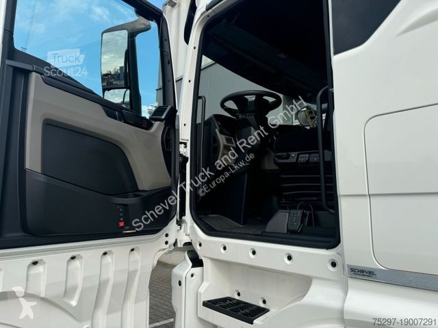 Lastbil MAN TGX 26.520 6x2-4 MEILLER RS 21.65...