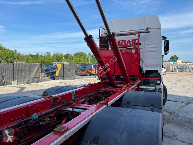 Kamion MAN 35.500 8x4*4 JOAB L24 L=5750